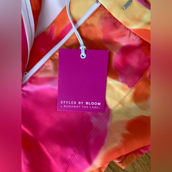 Runaway the Label x Bloom Tigerlily Pant - Picture 8 of 10